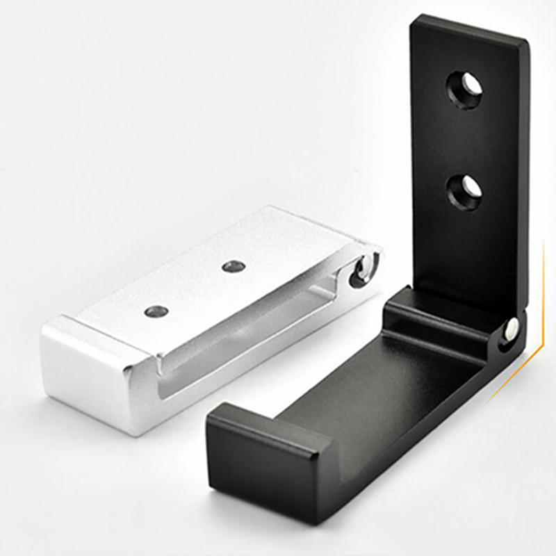 Folding Hooks Wall Door Clothes Coat Hat Bags Hangers Kitchen Bathroom Towel Hooks