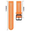 22mm Watch Sports Silicone Strap For Fossil GEN 6 44mm GEN 5 5e LTE 45mm Smartwatch HR Band Sport Bracelet Replacement Watchband