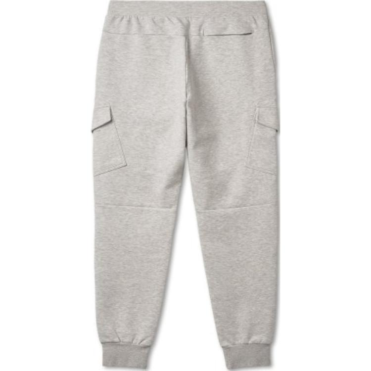 Polo Ralph Lauren Ss23 Pony вышитые однотонные спортивные брюки на шнурке мужские низ светло-серый MNPOPNT14A20098-020