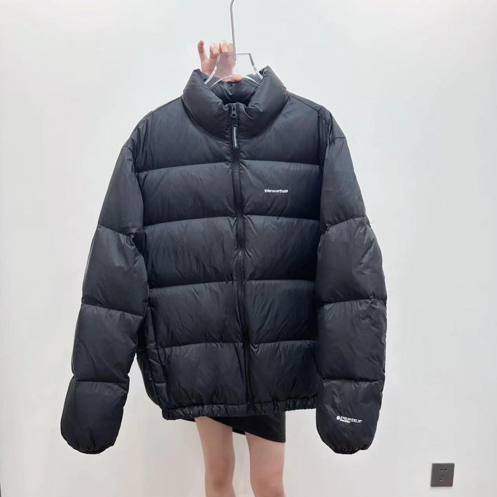 Осенне-зимний пуховик, женский короткий пуховик с вышивкой, утолщенный пуховик из белой утки