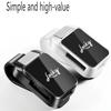 Car Visor Sunglasses Holder Multi-Function Eyewear Storage Clip Universal For Car Glasses Card Ticket Organizer Holder
