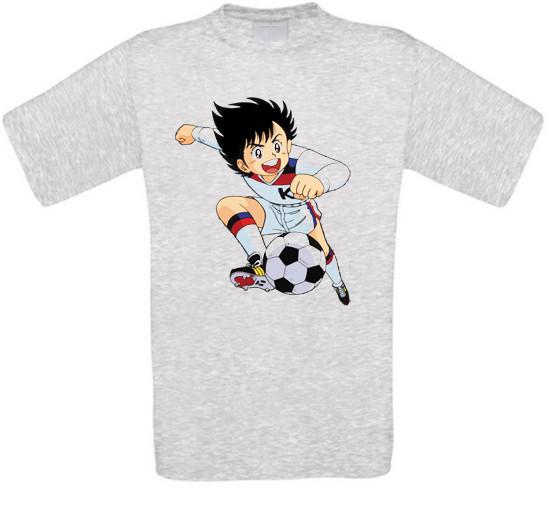 Kickers Ganbare Kikkazu Cult Anime Fanmade T-Shirt