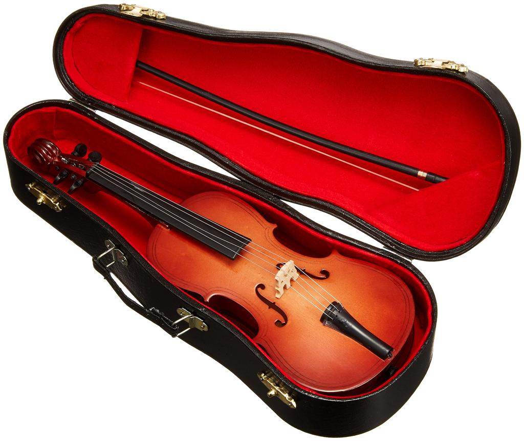 SUNRISE SOUND HOUSE Sunrise Sound House Miniature Musical Instrument Cello 23cm