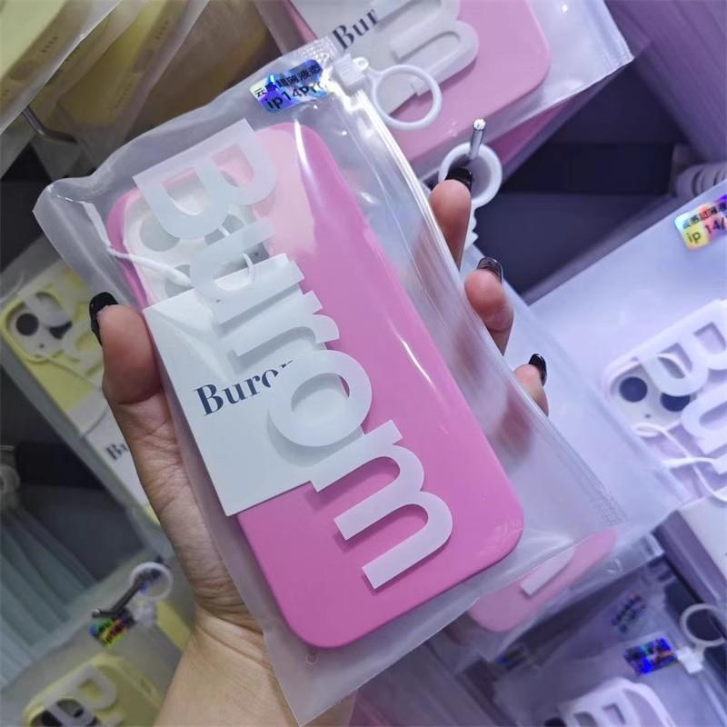 Облачное ощущение Жидкий силикон Подходит для чехла для мобильного телефона Apple 16promax IPhone 15 Ультратонкий Не желтеет Однотонный Предотвращает падения