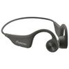 OHM AudioComm Bone Conduction Wireless Bluetooth Wireless Headset with Earphones, Earbuds, 5.1, Headphones, Microphone, IPX5, Black, HP-BC70N (Product