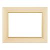Daigaku Oil Frame 8240 F20 UV Cut Acrylic G/Ivory