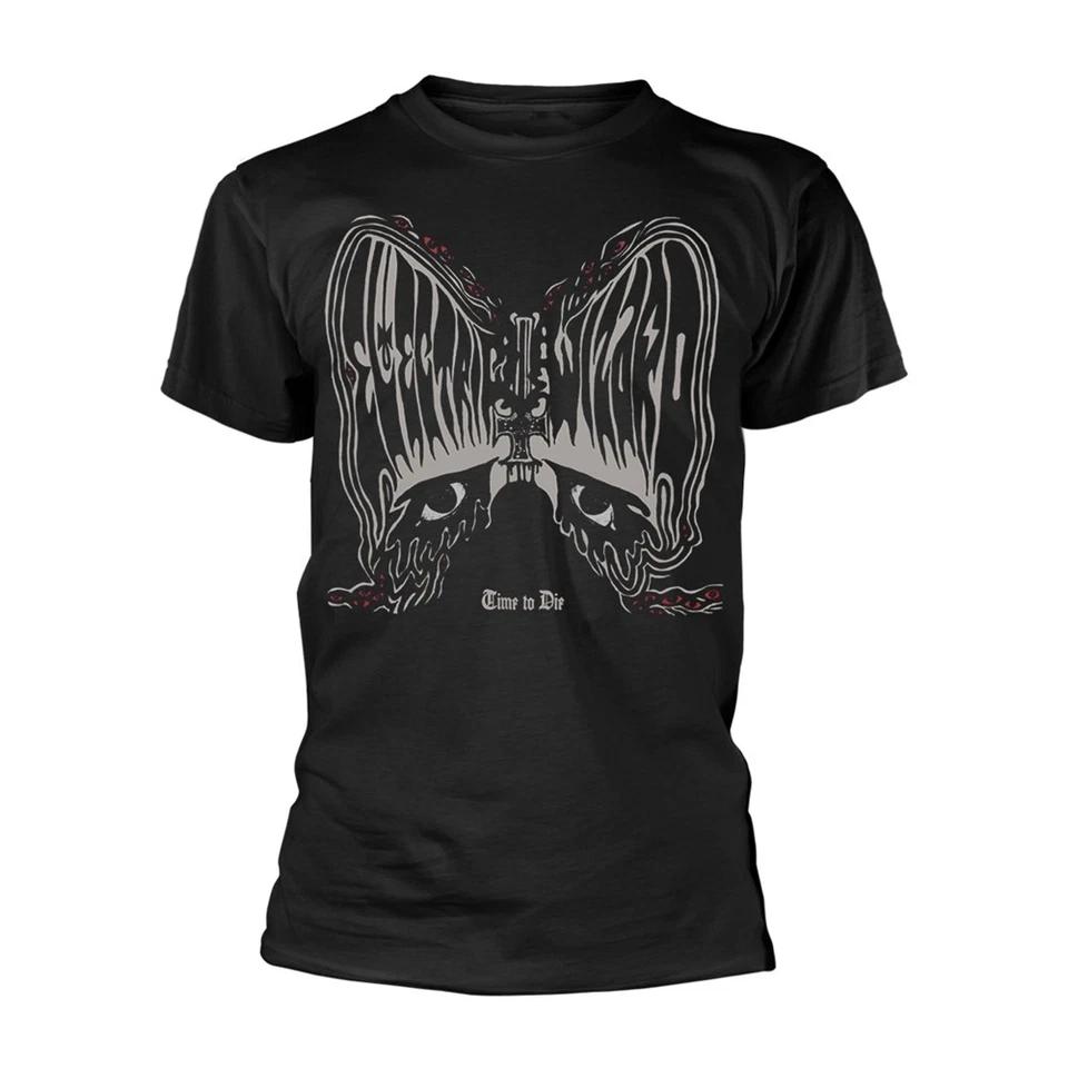 Electric Wizard Time To Die Official Tee T-Shirt Mens