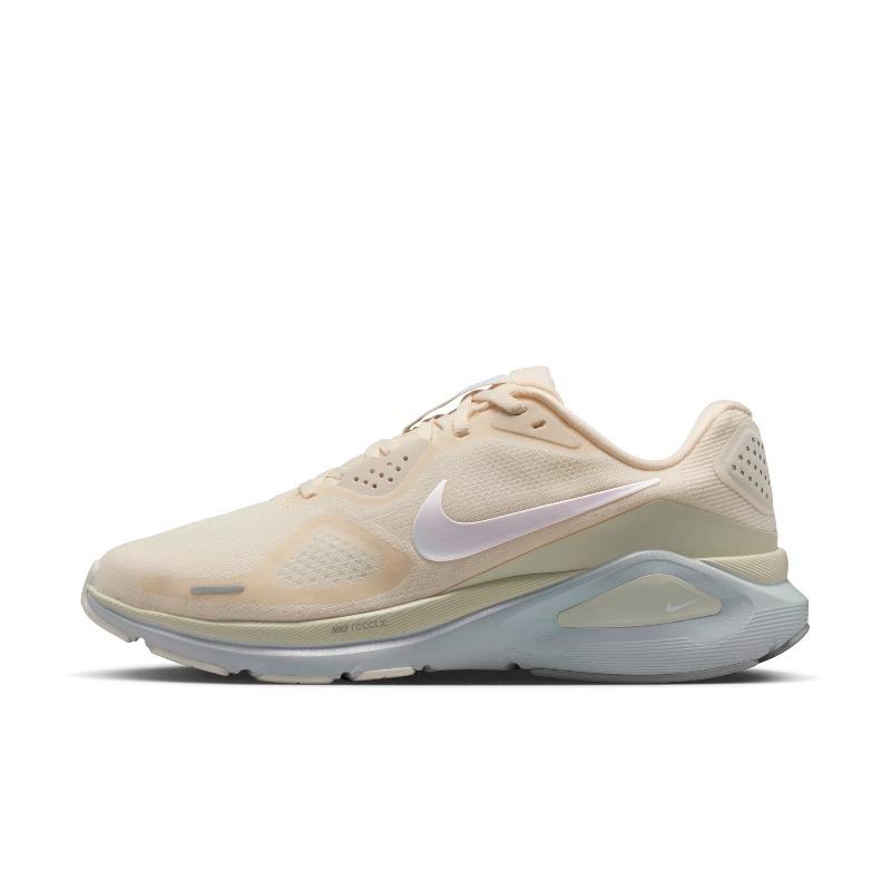 Nike Women's Road Running Shoes for Spring with Breathable Design - NIKE STRUCTURE 26 IO9917
