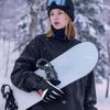 Ski Gloves Windproof Thermal Hand Warmers Waterproof Winter Gloves For Women Motorcycle Riding Driving Biking Running Hiking
