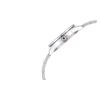 Casio Серия STANDARD, модный, деловой, ретро, литературный и универсальный, классические стрелки, кварцевый механизм, ремешок из нержавеющей стали, японский LTP-V005D-4B