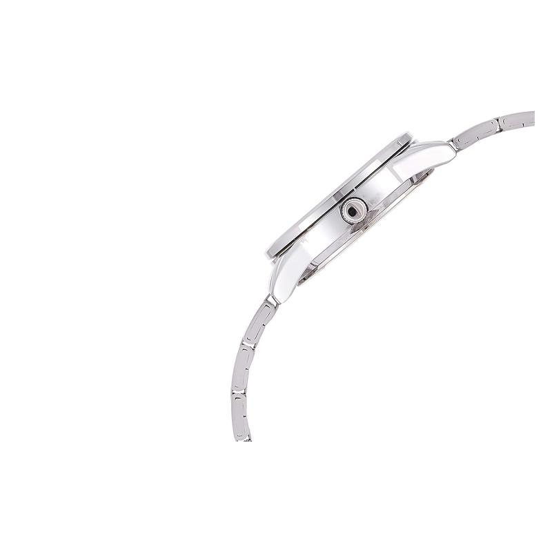 Casio Серия STANDARD, модный, деловой, ретро, литературный и универсальный, классические стрелки, кварцевый механизм, ремешок из нержавеющей стали, японский LTP-V005D-4B