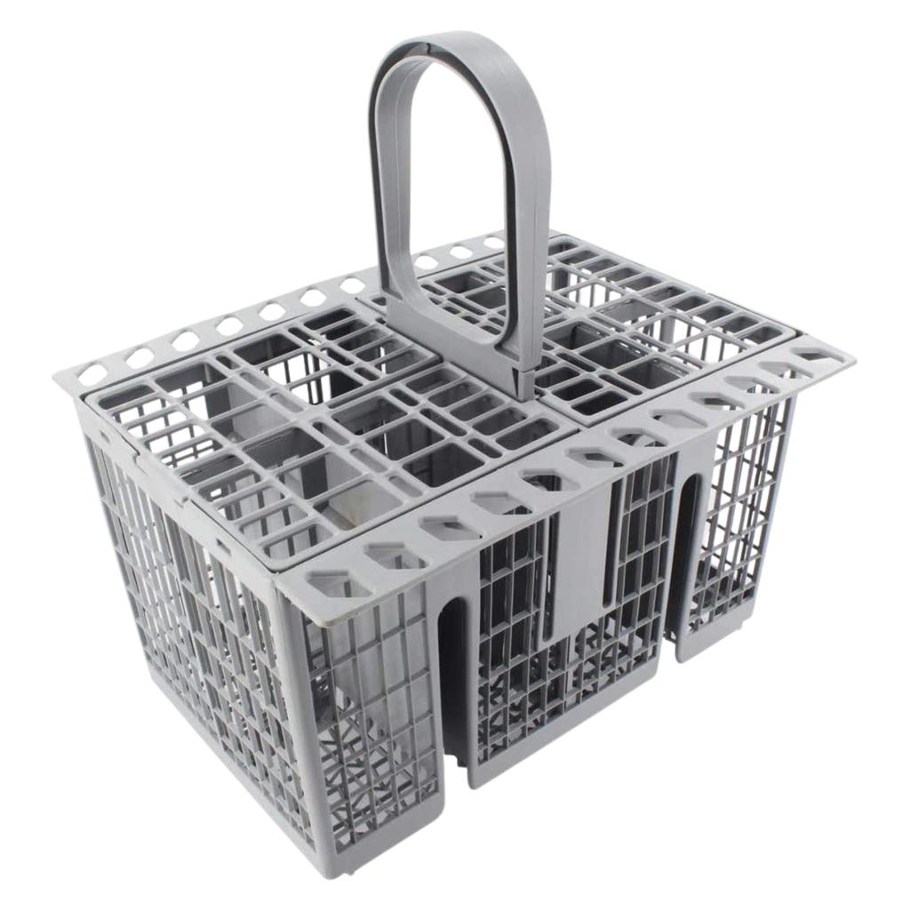 Новая корзина для столовых приборов для посудомоечной машины, термостойкая, универсальная, устойчивая вставка для столовых приборов для всех посудомоечных машин, домашнее хранение
