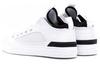 Converse CTAS Ultra Slip Resistant Cushioning Low top Skateboard Shoes Unisex White Black 160480C
