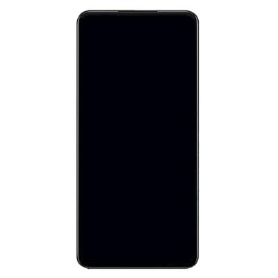 Для Oppo A98 5G/A1 5G Grade B ЖК-экран и сборка дигитайзера + рамка (без логотипа)