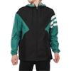 adidas Куртки Мужские Черный Зеленый С капюшоном Умеренная Другое DW8098