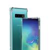 Samsung S10 Phone Case, Full Protection Shockproof Soft, Dual Material Anti-Drop And Anti-Yellowing, German Imported Bayer TPU, High Transparency