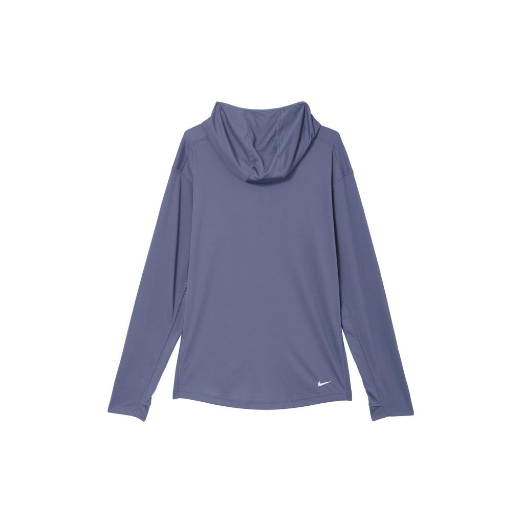 Nike Мужская толстовка с капюшоном ACG Dri-FIT ADV Lava Tree с вышитым логотипом, синяя DX6967-491