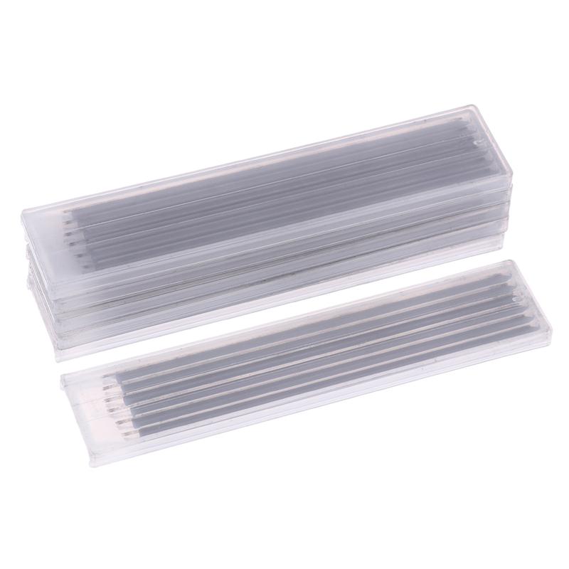 6 шт. сменные стержни для карандашей, карандаши с глубоким отверстием, сменные стержни для карандашей