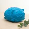 Сенсорная игрушка-антистресс для снятия напряжения и упражнений для рук Текстурированный мягкий материал Форма кошки Подходит для взрослых и детей