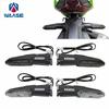 Waase Для Kawasaki Ninja 250 300 400 650 1000 1000SX ZX-6R ZX6R ZX-10R ZX10R ZX-10RR ZX-25R Задние Поворотники Светодиодный Индикатор