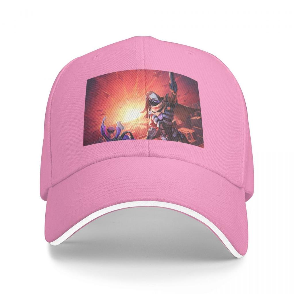 Baseball Caps Ramattra Overwatch Funny Customized Unisex Sport Summer Hats
