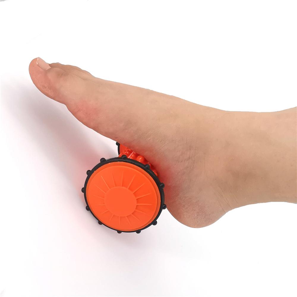 Foot Roller Massage For Heel Foot Arch Pain Massager Back Leg Hand Muscle Relax Relax Your Feet Foot Massager