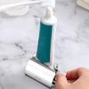 Stainless Steel Rolling Tube Toothpaste Squeezer Dispenser for Facial Cleanser Hand Cream Squeezer Rotate Holder