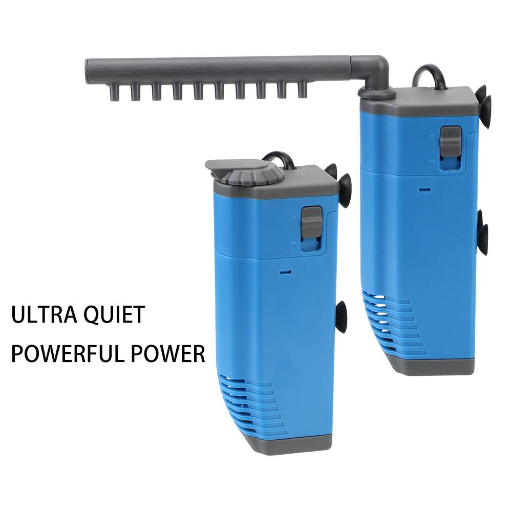 Для аквариума с прудом, увеличение кислорода, 1 комплект, насос для фильтра, скиммер для воды в аквариуме, средство для удаления масляной пленки с поверхности аквариума