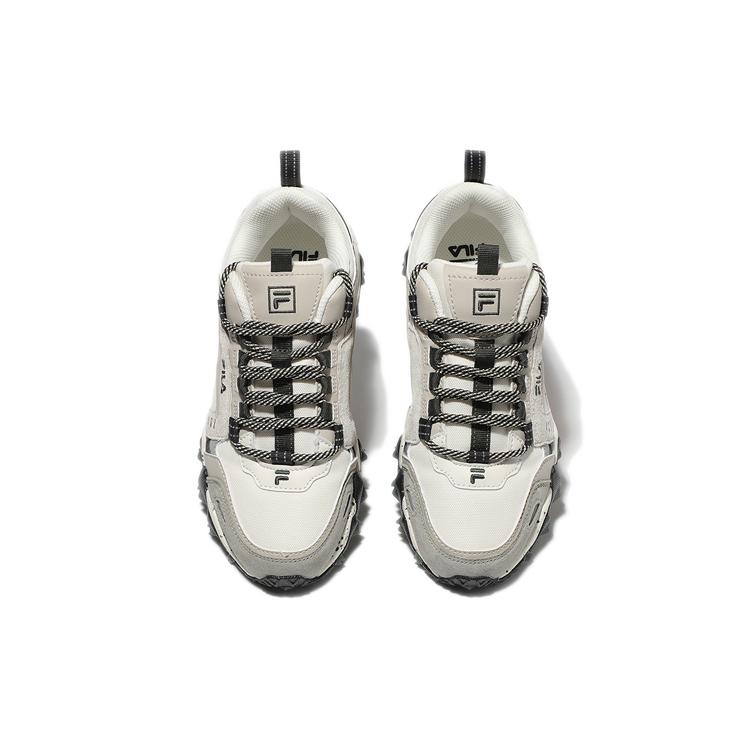 Fila Низкие кроссовки 'Серый Белый' 1JM00801D_067