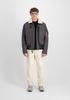 Зимняя куртка Alpha Industries Da-3 Bomber Jacket (148128) винтажно-серый