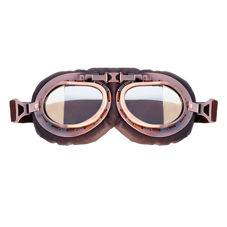 Очки Harley Очки для езды на мотоцикле Винтажные классические очки Ветрозащитные очки Очки для картинга