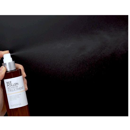 Обновляющее средство с пчелиной пыльцой 150 мл