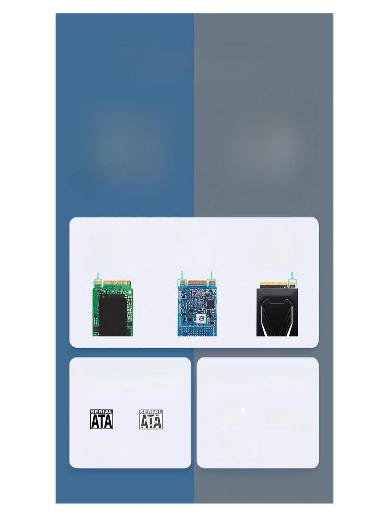 Дисплей ITGZ M2: Интеллектуальный корпус жесткого диска NVME с корпусом из алюминиевого сплава