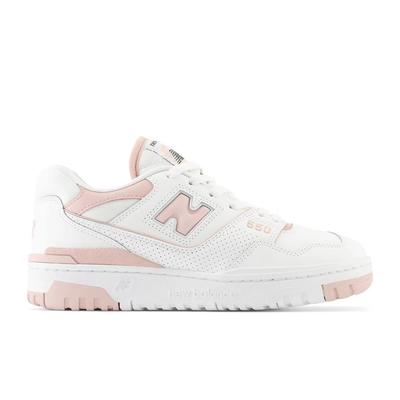 Кроссовки New Balance белые Версия 550