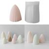 3D Line Steeple Shaped свеча силиконовая форма для DIY украшения свечей формы для поделок инструмент для изготовления выпечки