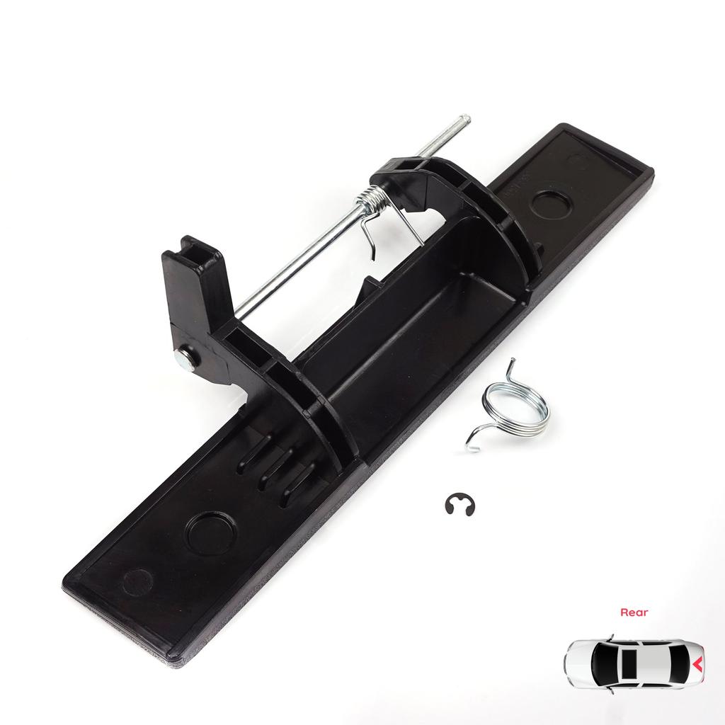 BDP1267 Rear Trunk Tailgate Opener Handle Latch for Nissan Navara Frontier Pickup Truck MK2 D40 2004-2013 90606-EA810