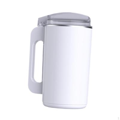 Кофемолка для кофейных зерен Smash Machine с дизайном ручки, прозрачной крышкой, простая в использовании кофе