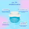 Dot & Key 72Hr Hydrating Gel+Probiotics Moisturizer For Face 25Ml Lightweight Gel For Dull Uneven Skin