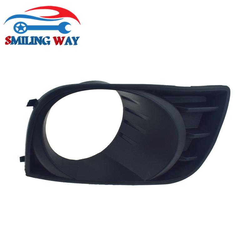 Front Left or Right Car Fog Light Lamp Trim Cover For Toyota Sequoia 5.7L V8 2008 2009 2010 2011 2012 2013 2014 2015 2016 2017