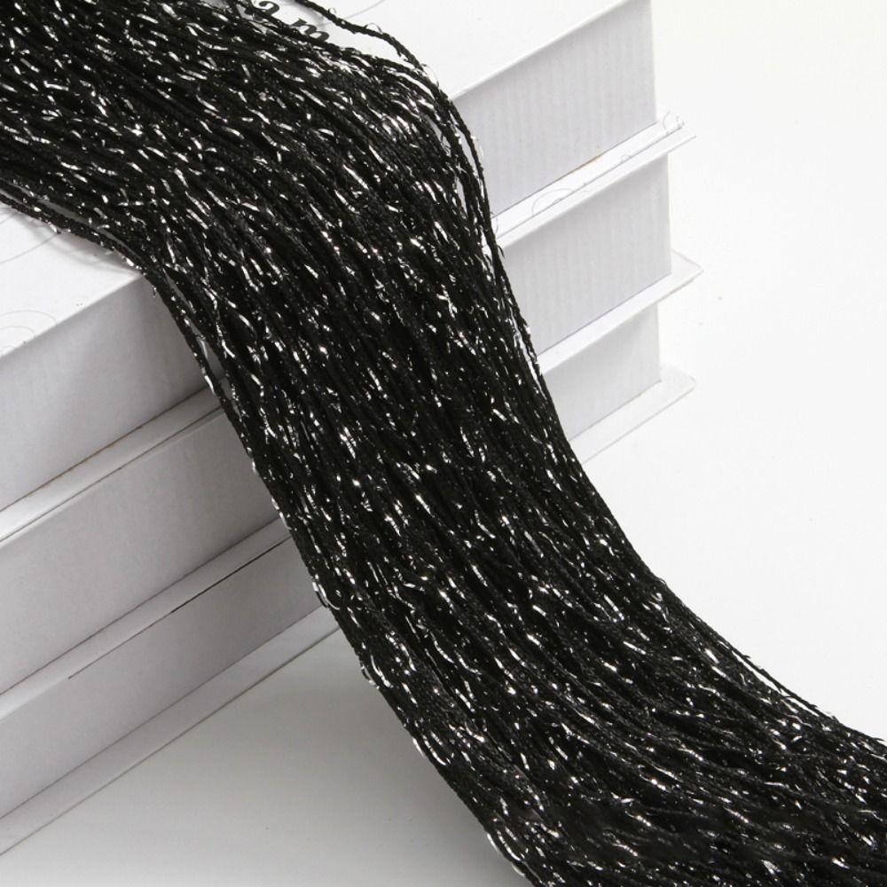 Room Divider Net Door Fly Screen Glitter String Curtain Screen Panel Hanging Beaded Curtains