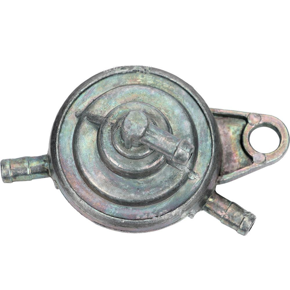 Fuel Pump Petcock For GY6 50cc 125cc 150cc Scooter Moped Go Kart ATV Quad Bike