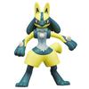 Pokemon Moncolle Yellow Lucario MS-52