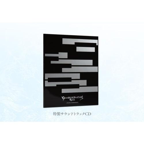 [ps5] granblue fantasy: relink deluxe edition