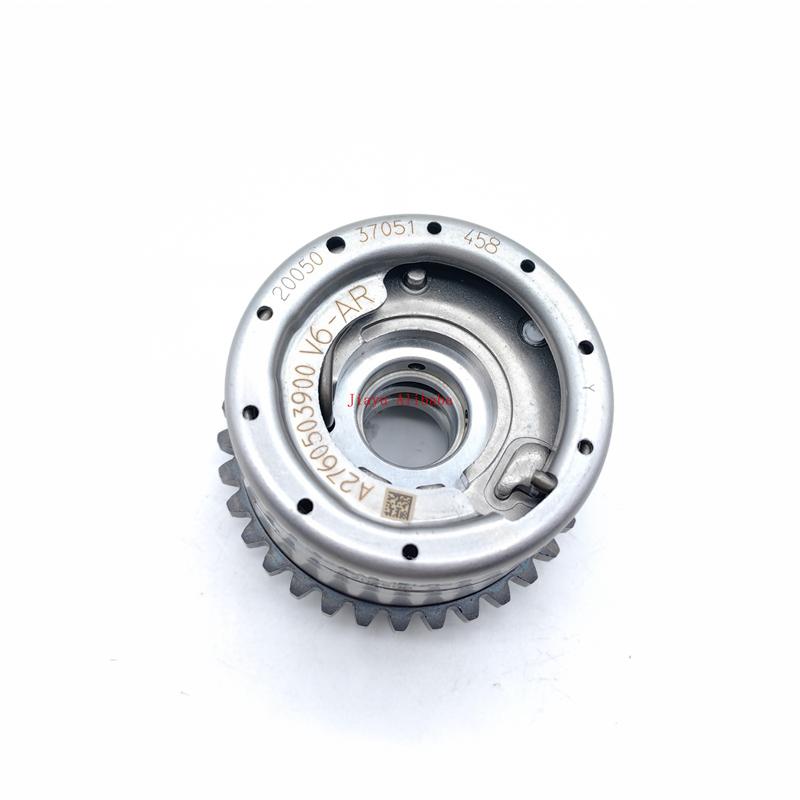 Engine right exhaust camshaft adjuster for Mercedes GLE320 GLE400 GLE43 GLE450 GL400 GL450 ML300 ML320 A2760503900 2760503900