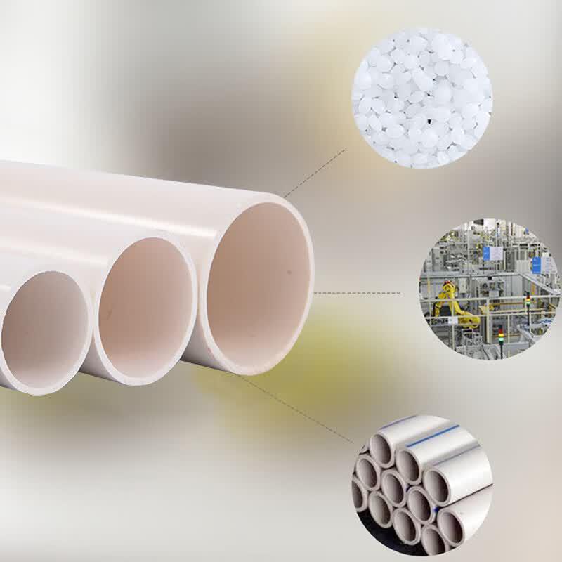 PVC Water Supply Pipe