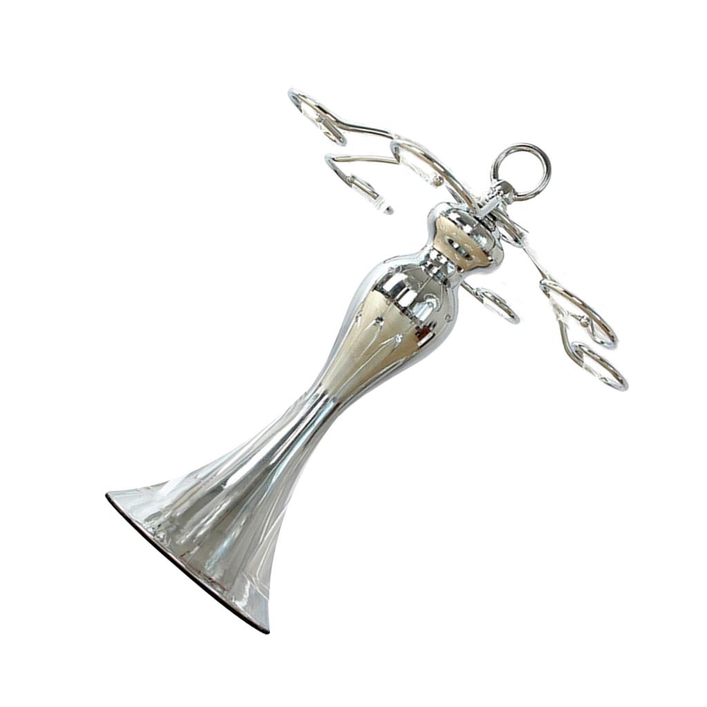 Современная подставка для винных бокалов Подставка для демонстрации винных бокалов Отдельно стоящий настольный держатель Подходит для дома, кухни, бара