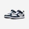 [Nike] Court Borough Low ReCraft Boys' Preschool Velcro [DV5457-135]