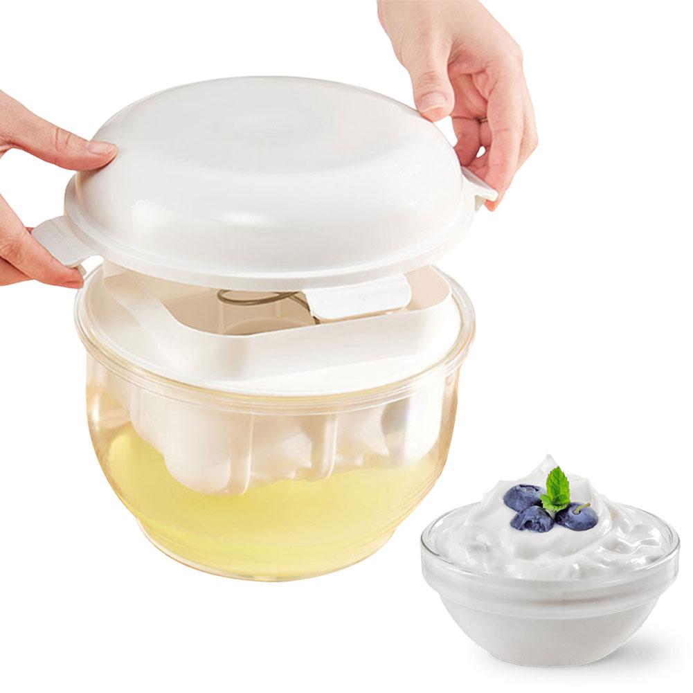 3л йогуртовый фильтр, сепаратор сыворотки для сыра, многоразовая машина для приготовления йогурта, многоцелевая машина для приготовления сока из соевого молока