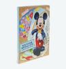 Футляр для хранения сувенирной книги-медали «Друзья Микки» Tokyo Disney Resort Limited Collection Case &