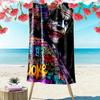 JOKER Beach Towel, A Must-have for Any Perfect Trip, Perfect Birthday, Holiday Gift For Family and Friends